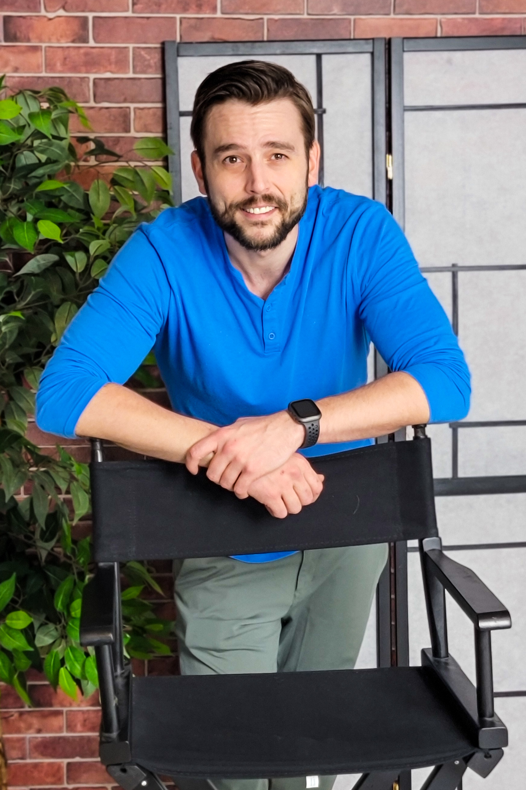 Jonathan Sterritt - Founder