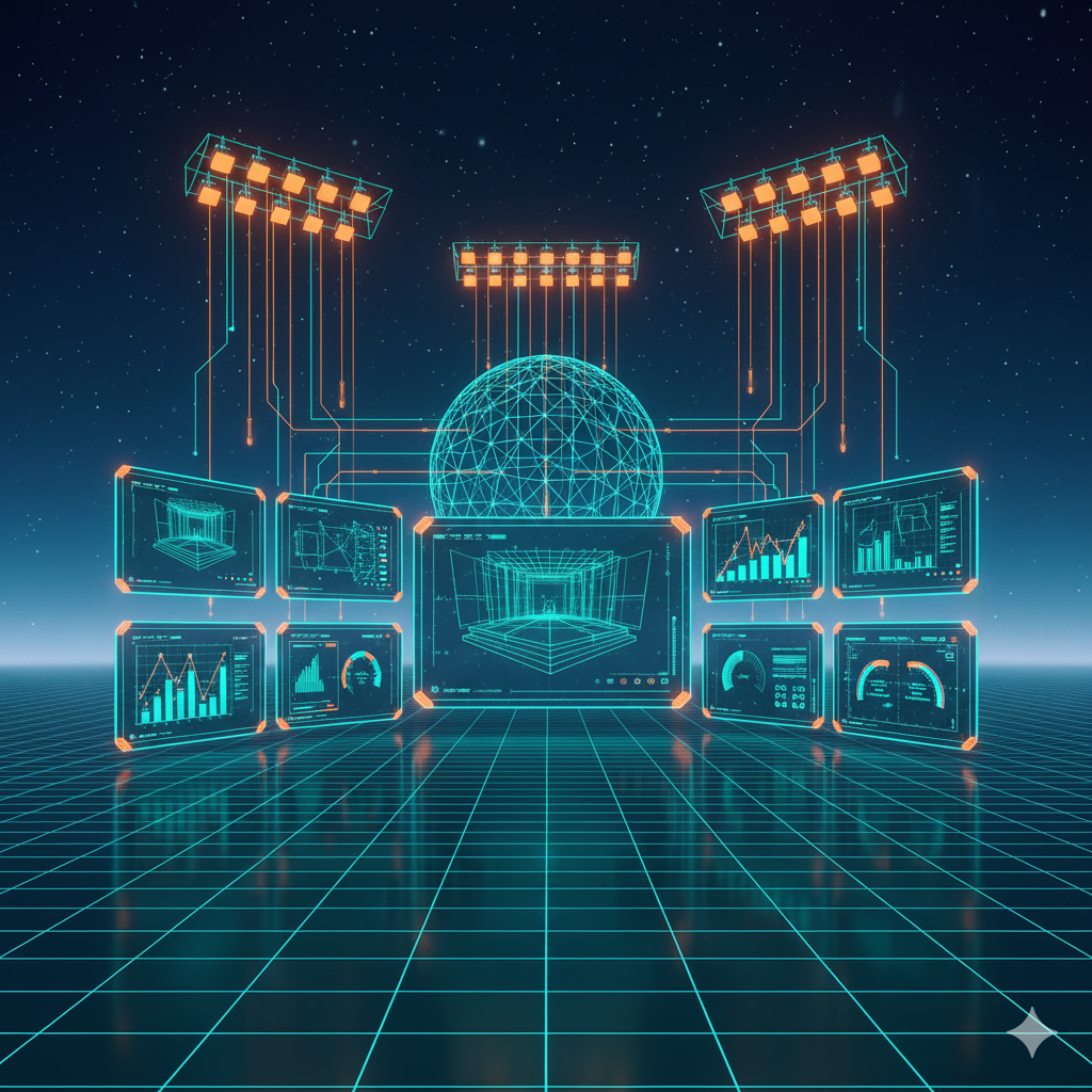 Live Streaming & Event Production